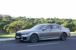 BMW 745Le xDrive M Sport 2019 года (WW)